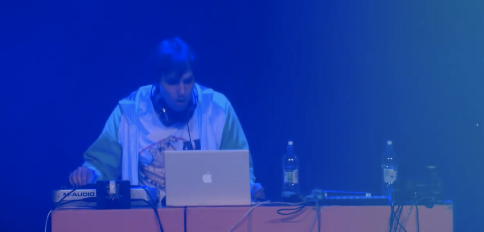 Zalza live at Dreamhack (Winter)